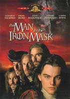Постер фильма "Человек в железной маске" (1998)